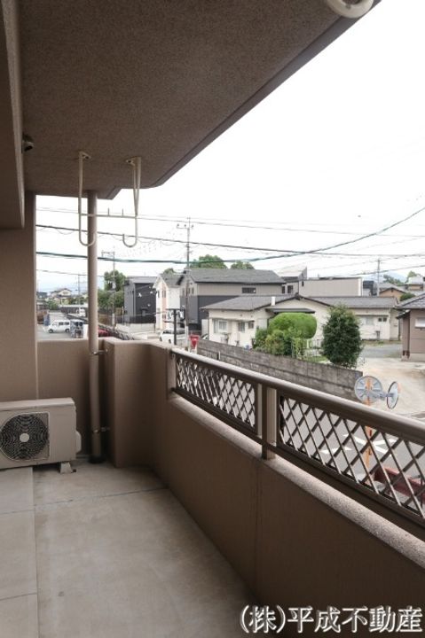 アルカディア桜木の内装