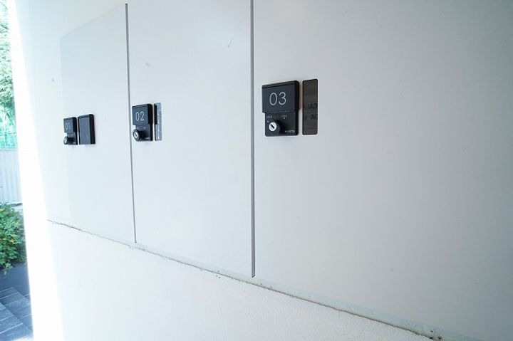 LEGALAND早稲田南 リーガランド早稲田南の地図