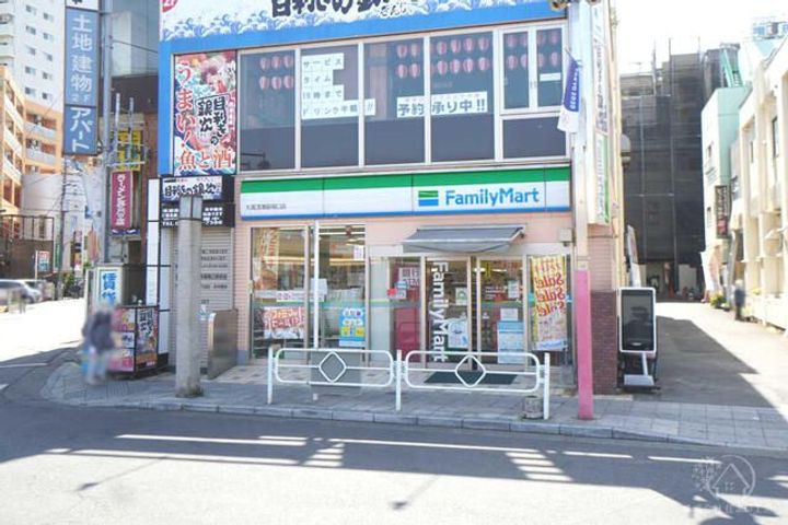 コーポ松山の周辺
