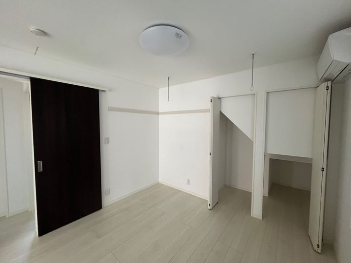 群馬県高崎市竜見町(アパート)の賃貸物件の内装