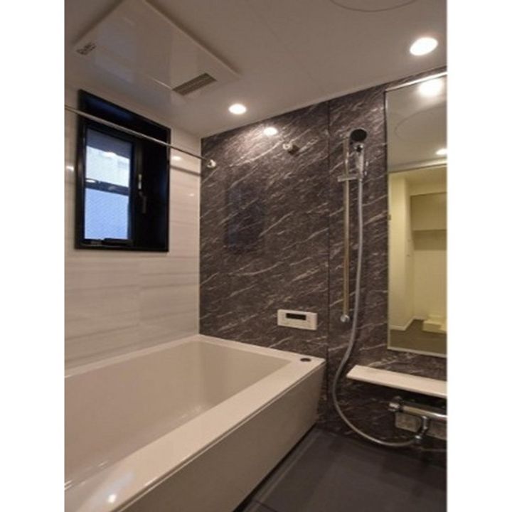 エスペランサ天神南の風呂