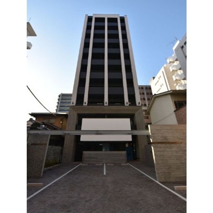 エスペランサ天神南の外観