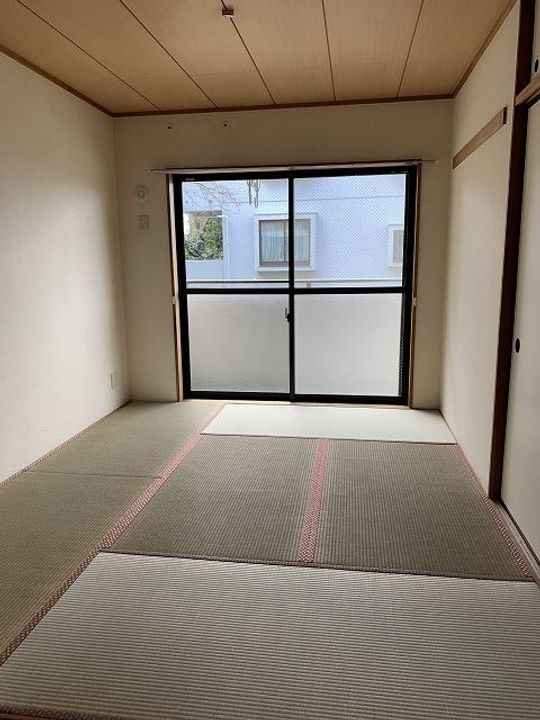 ISレイクヒルズの内装