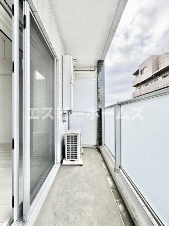 東京都足立区千住河原町(マンション)の賃貸物件の内装