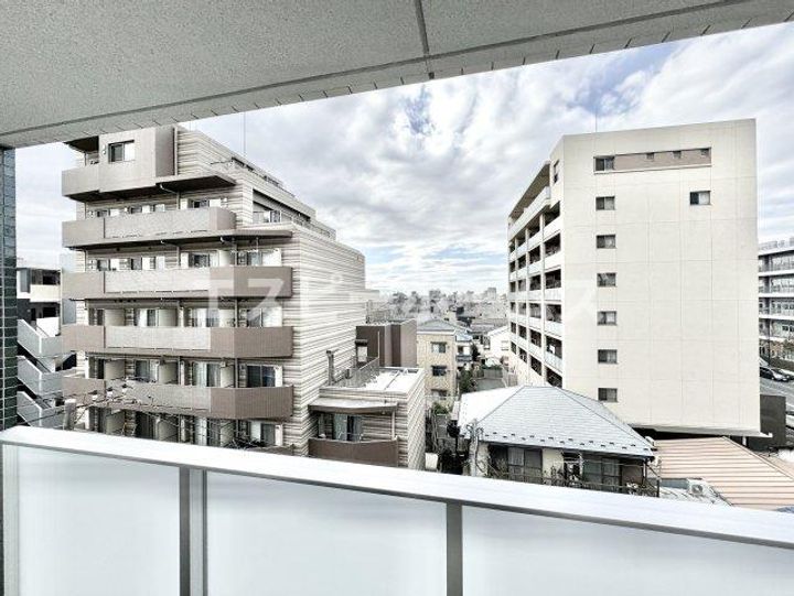 東京都足立区千住河原町(マンション)の賃貸物件のその他画像