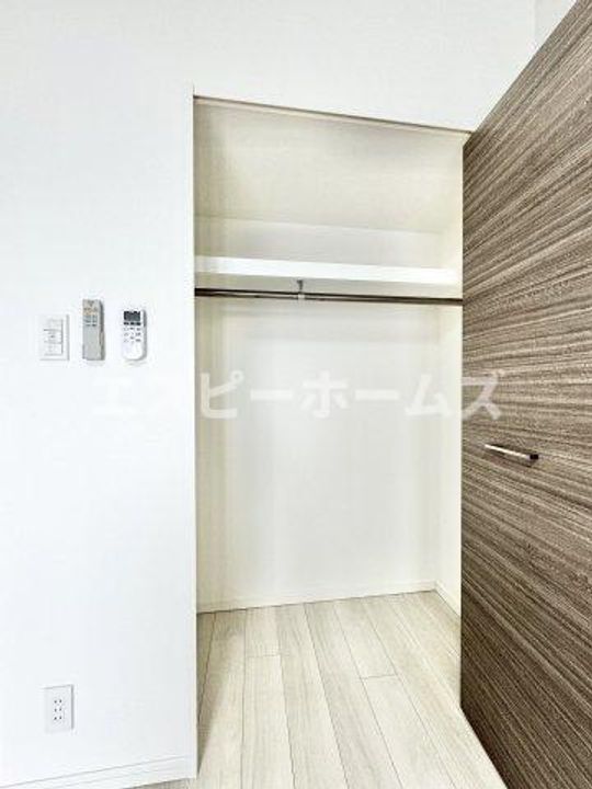 東京都足立区千住河原町(マンション)の賃貸物件の内装