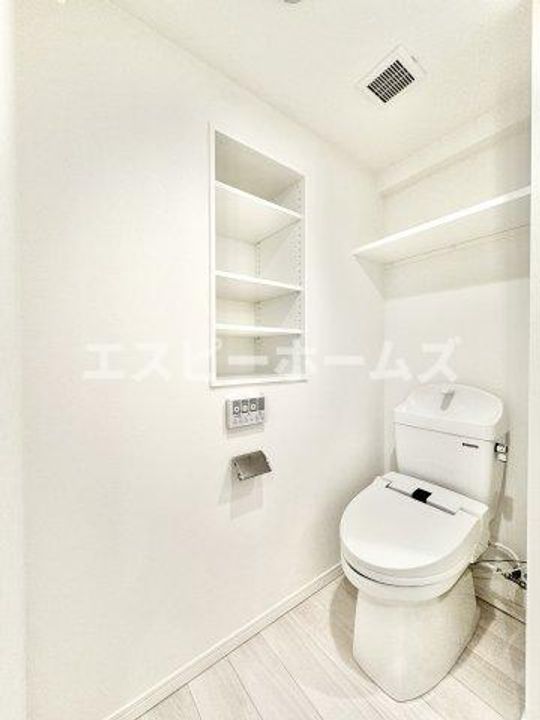 東京都足立区千住河原町(マンション)の賃貸物件の内装