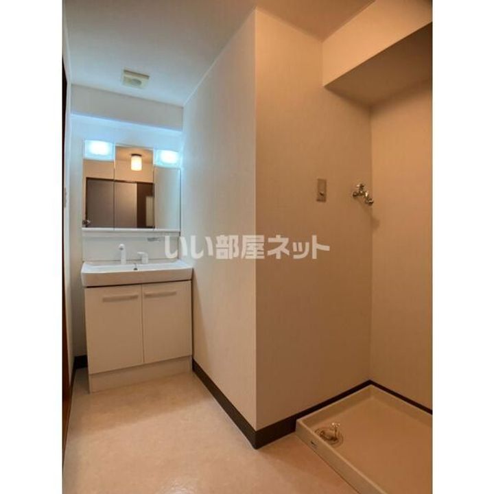 栃木県宇都宮市栄町(マンション)の賃貸物件の内装