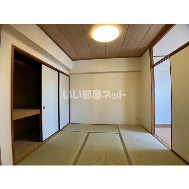 栃木県宇都宮市栄町(マンション)の賃貸物件の内装