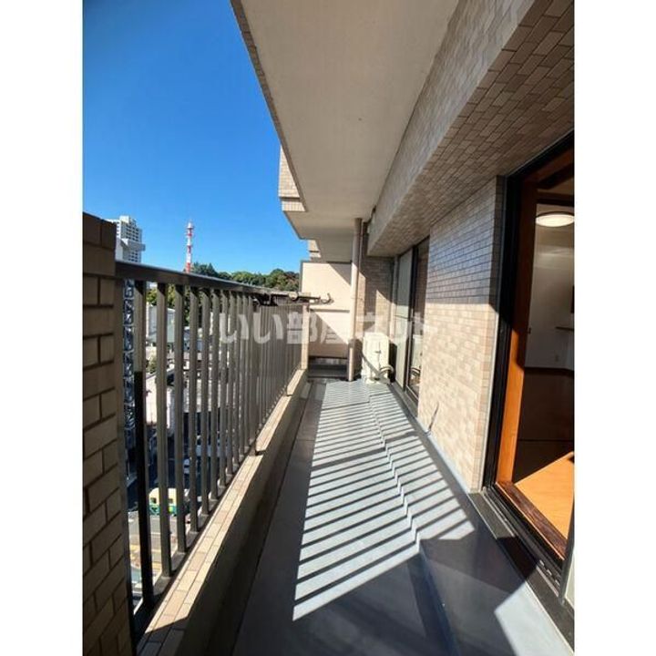 栃木県宇都宮市栄町(マンション)の賃貸物件の内装