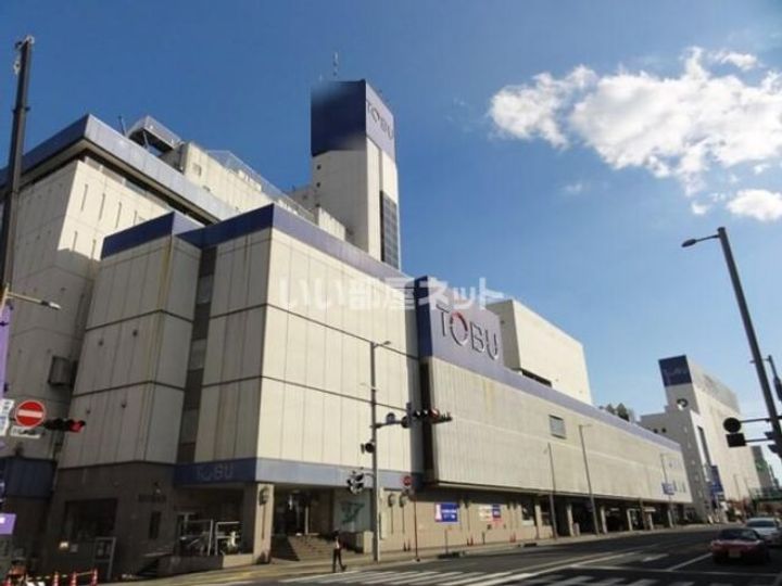 栃木県宇都宮市栄町(マンション)の賃貸物件の周辺