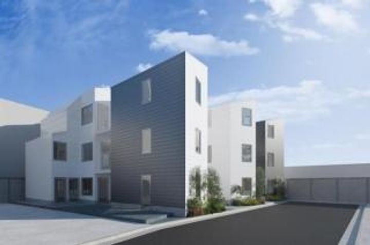 千歳烏山ヴィレッジNの地図