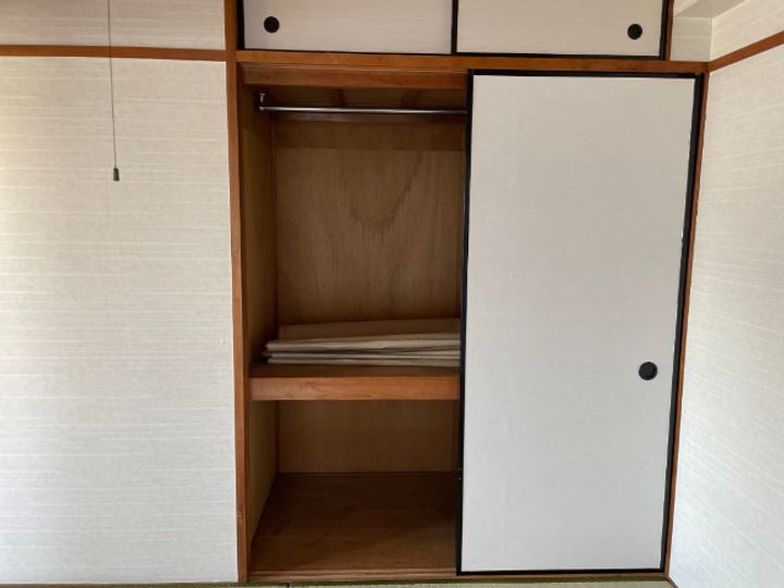 モラーダの内装