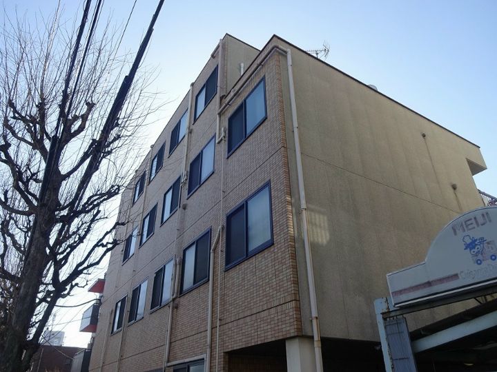 東京都杉並区桃井1(マンション)の賃貸物件の外観