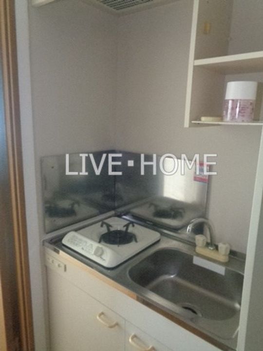 東京都杉並区桃井1(マンション)の賃貸物件のキッチン