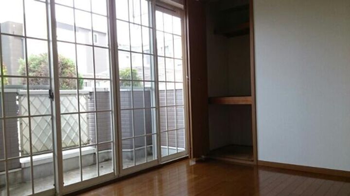 シルエーラの居間