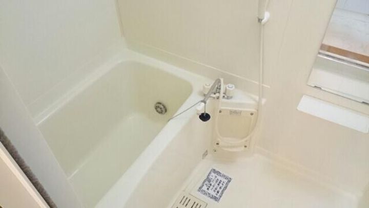 シルエーラの風呂