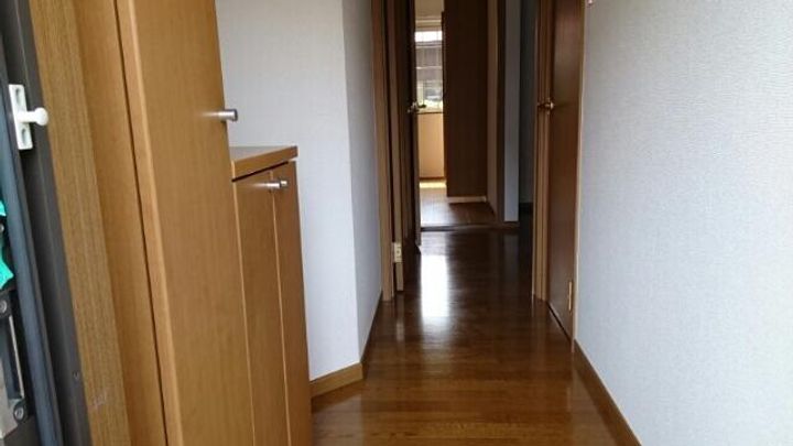 シルエーラの内装