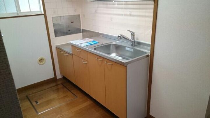 シルエーラのキッチン