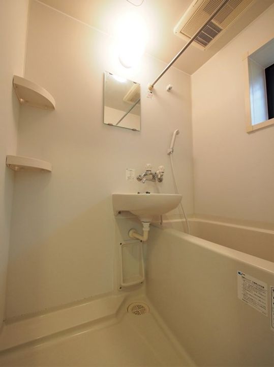 エヴァート保土ヶ谷の風呂