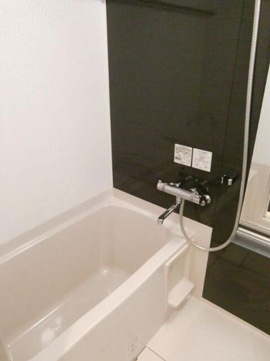 東京都北区滝野川6(マンション)の賃貸物件の風呂