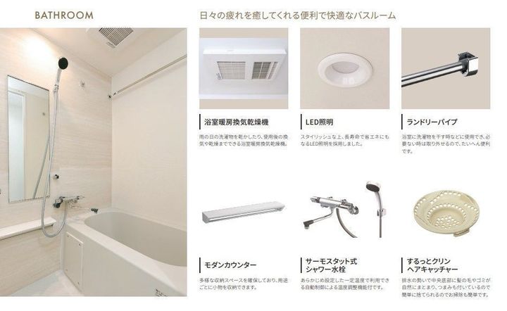 メイクスアート金山SOUTHの内装