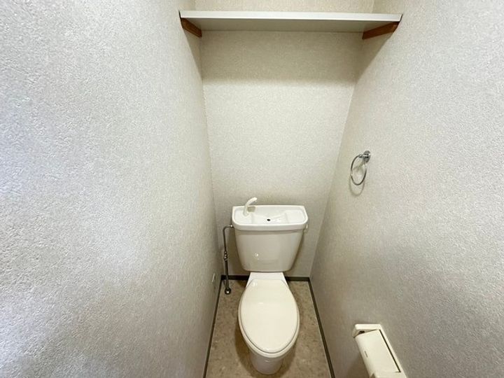 双葉ヒルズ堺町の内装