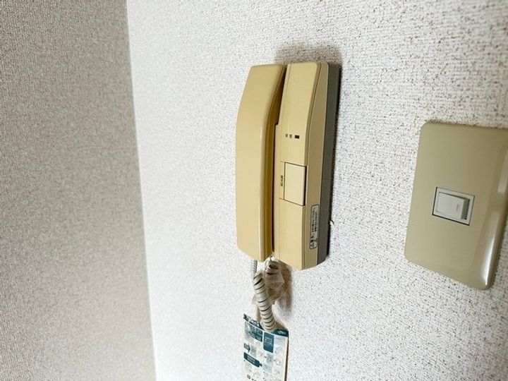 双葉ヒルズ堺町の内装
