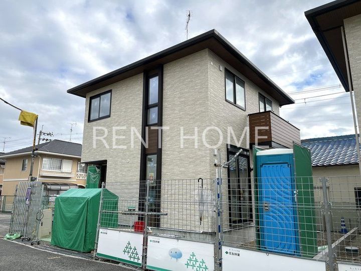 大阪府松原市小川4(一戸建)の賃貸物件の外観