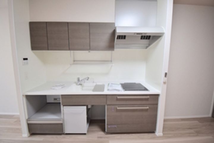 東京都練馬区豊玉南2(マンション)の賃貸物件のキッチン