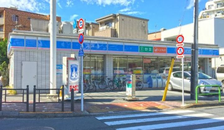 東京都練馬区豊玉南2(マンション)の賃貸物件の周辺