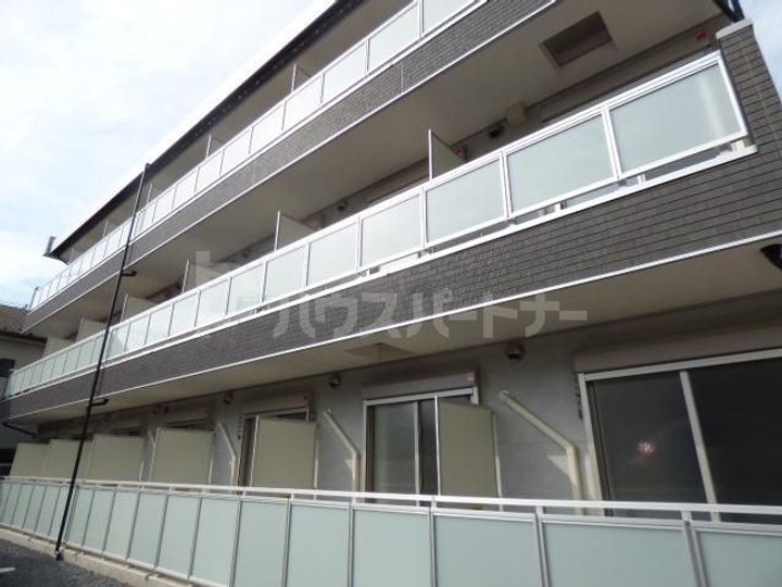千葉県船橋市本町2(アパート)の賃貸物件の外観