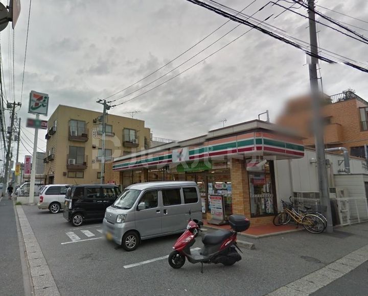千葉県船橋市本町2(アパート)の賃貸物件の周辺