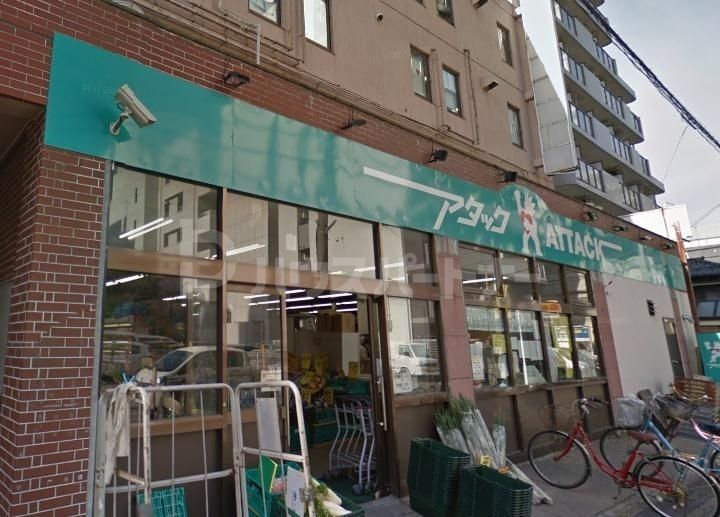 千葉県船橋市本町2(アパート)の賃貸物件の周辺