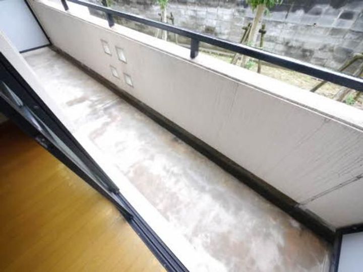 グリーンヒルの内装