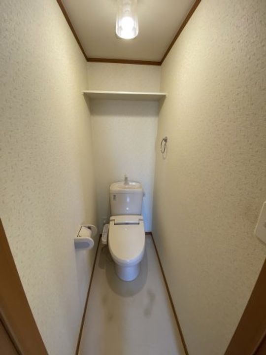 アムールの内装