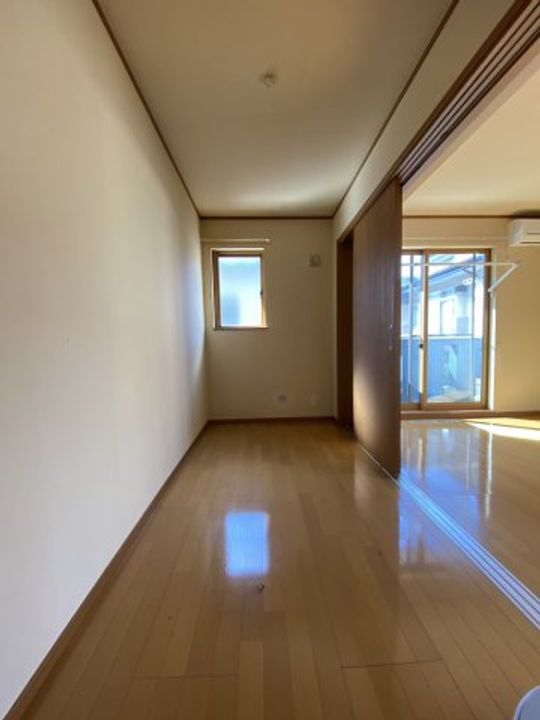 アムールの内装