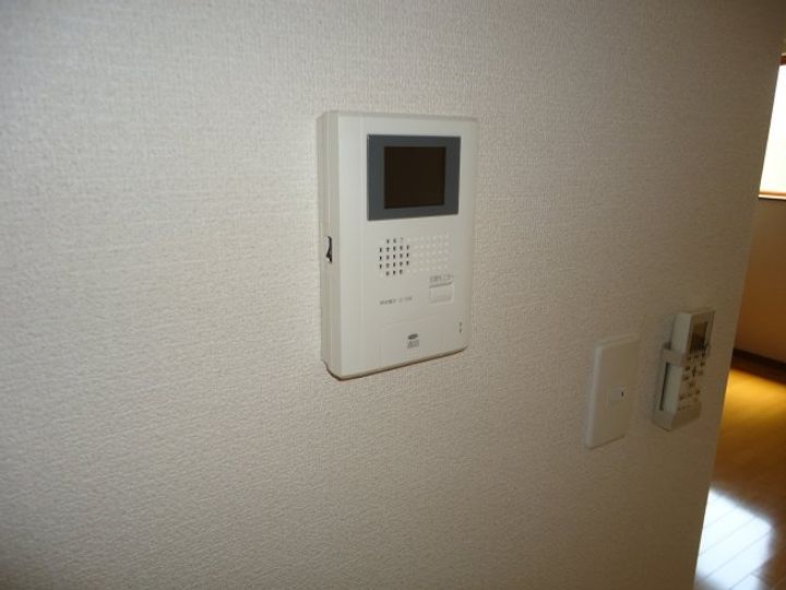アムールの内装