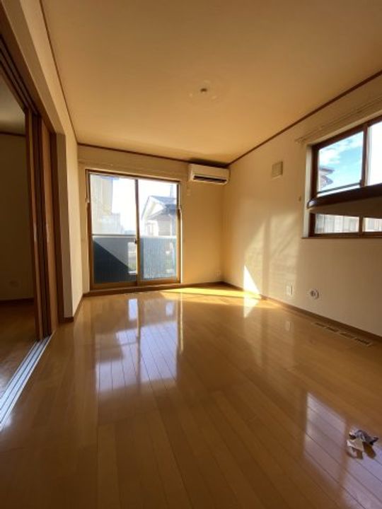 アムールの居間