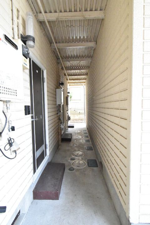 リバーサイド狭山の地図