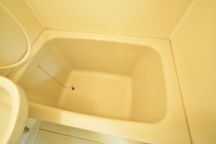 リバーサイド狭山の風呂