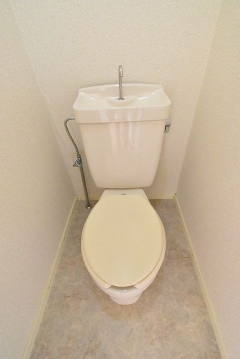 リバーサイド狭山の内装