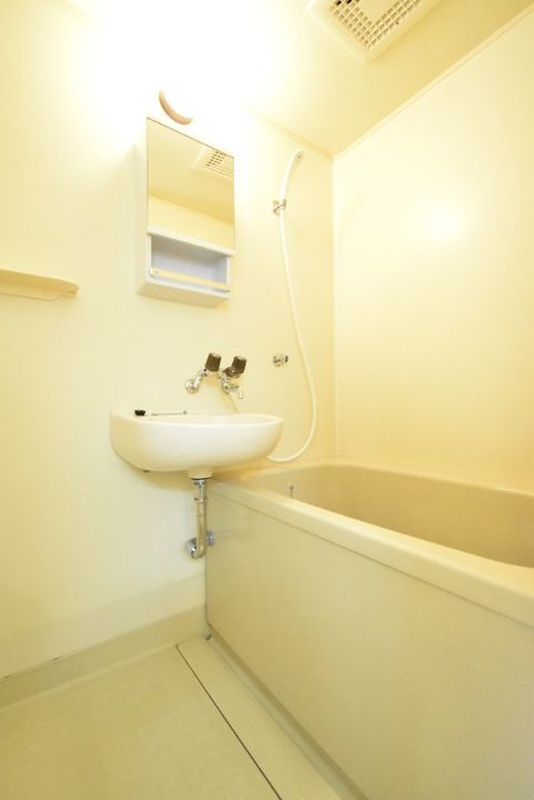 リバーサイド狭山の内装