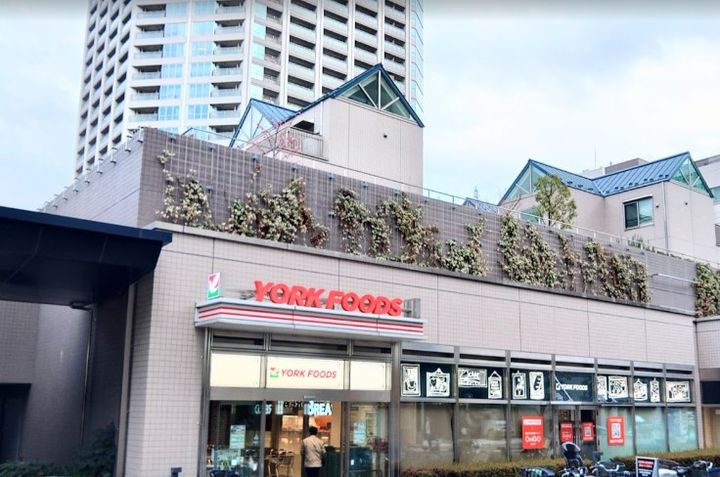 ハーモニーレジデンス新宿御苑THE WESTの周辺