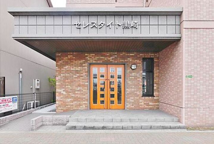セレスタイト黒崎の地図