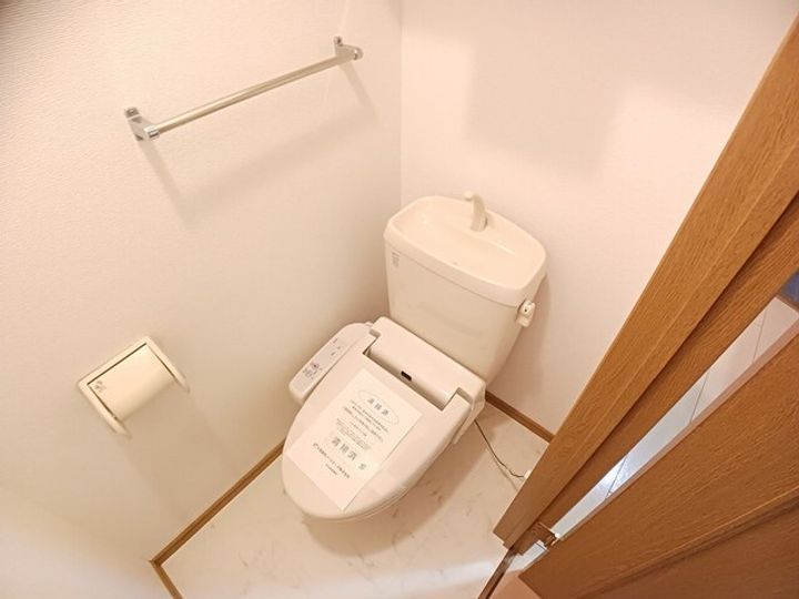 セレスタイト黒崎の内装