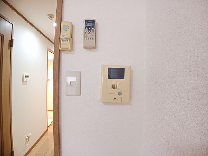 セレスタイト黒崎の内装