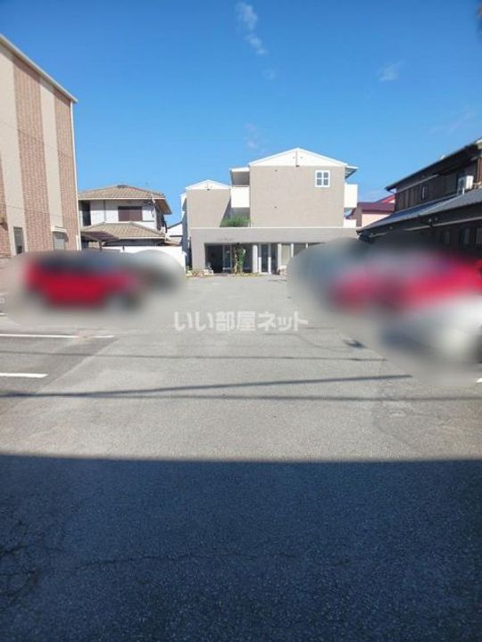 兵庫県加古川市加古川町溝之口(マンション)の賃貸物件の地図