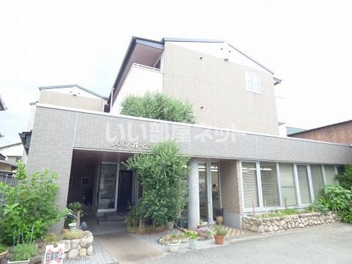 兵庫県加古川市加古川町溝之口(マンション)の賃貸物件の外観