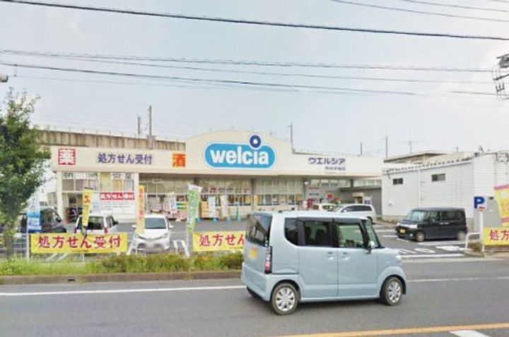 埼玉県熊谷市赤城町3(一戸建)の賃貸物件の周辺
